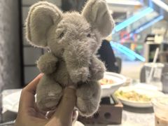 -留半山·香港食堂(啦啦宝都店)