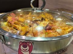 -黄记煌三汁焖锅(悦方IDmall店)