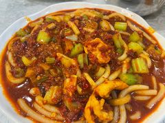 -汗腾格里·风味餐厅(新疆驻京办店)