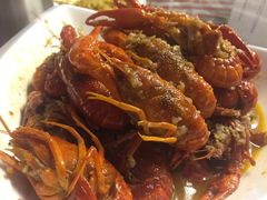 -阿楷·二十年烧烤宵夜·渔家小寨(达明店)