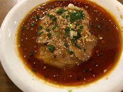 蒜泥白肉-三猫黑鱼花(南大店)