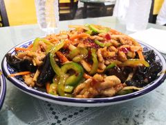 -北大地皖峰饭馆