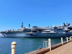 -中途岛号航空母舰博物馆