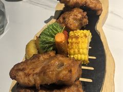 -3号仓库·创意中国菜(嘉兴龙鼎万达店)