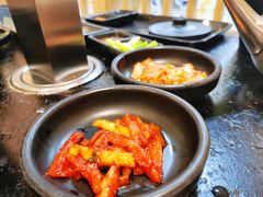 -九田家黑牛烤肉料理(太阳城店)