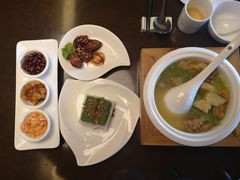 -枣子树素餐厅(铂金城店)
