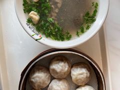 -百年尹氏汤包(湖南路狮子桥店)