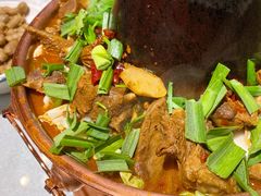 羊肉铜炉-王家大院·南京菜(湛江路总店)