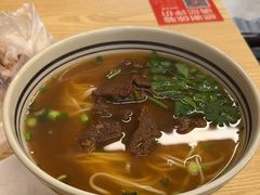 -小马牛肉面·牛骨熬制(南京博物院店)