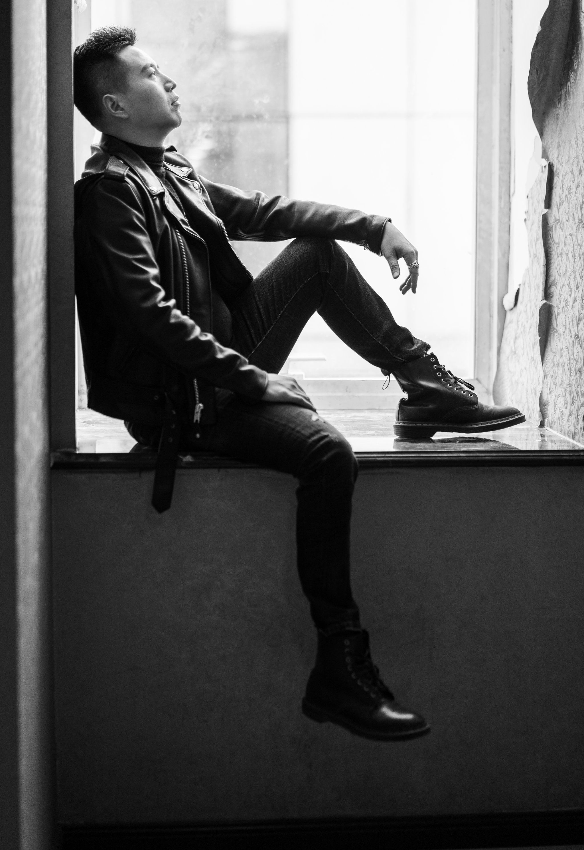 男人时尚摄影教程笔记，技巧教学大全