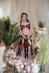 -孕视觉专业孕妇摄影(天津南开店)