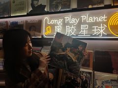 -黑胶星球(华发中城商都店)