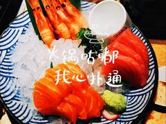 -温野菜涮涮锅(西单大悦城店)