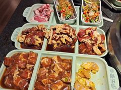 -韩盛·盛江山自助料理(中街大悦城店)