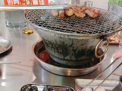 -灶边炉台·东北融合烤肉(南山店)