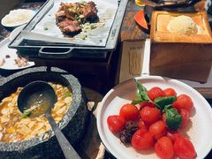 -绿茶餐厅(昌平悦荟店)