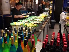 自助取餐区-星伦多自助料理·涮烤一体(嘉兴八佰伴店)