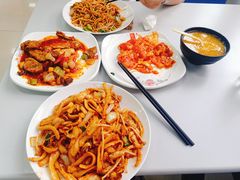 -天津工业大学西苑餐厅