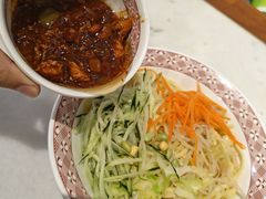 -天天初二·天津传统捞面·天津特色菜(凌奥总店)
