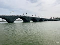 -东昌湖风景区