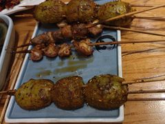 -小俩口烧烤东北菜(双井店)