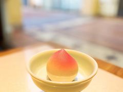 杏仁豆腐-局气 烤鸭·北京菜(武清店)
