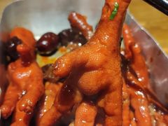 饭盒鸡爪-打酱油·非遗淮扬菜(瘦西湖梅岭店)