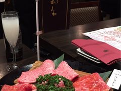 -俺的焼肉(銀座9丁目店)
