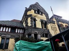 -青岛德国总督楼旧址博物馆