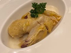 -上海金桥红枫万豪酒店-万豪中餐厅