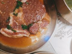 -西塔老太太泥炉烤肉(温州首店万象城黑金店)