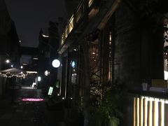 -竹里馆·淮扬菜·功夫茶(老门东店)