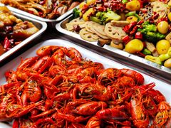 -二钳洞庭虾蟹·江湖菜(成都鹭岛店)