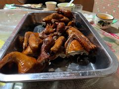 -朱村黄塘建华烧鸡