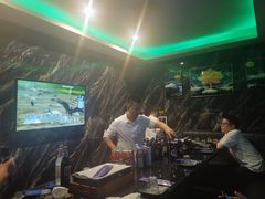 -冰城小镇音乐串吧·聚会餐厅(百子湾店)