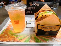 -麦当劳(凯德广场店)