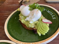 -O'mills Sourdough Bakery&Bistro(永嘉路店)