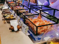 -长沙三景韦尔斯利酒店·Oval全日制餐厅自助餐
