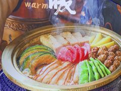 -哈啾嗨·蒙文化主题餐厅(京汉新城店)