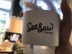 -Seesaw Coffee(苏州中心店)