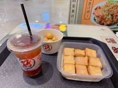 一口西多士-孖记茶档·热腾茶餐(荔湾领展广场店)