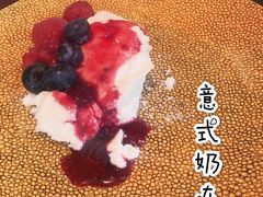 意式奶冻-杭州西子湖四季酒店-WL BISTRO西湖餐厅(灵隐路店)