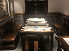 包厢-大海碗·京菜炸酱面(雍和宫店)