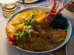 古法咖喱澳洲青龙虾-CHINCHIN 青青·泰国料理(万象食家店)