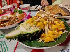 -辉记炭烧海鲜大排档·老字号(福田店)
