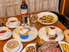 -Entrecôte 法国牛扒馆(保利·时光里店)