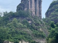 -武夷山风景名胜区-玉女峰