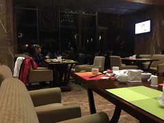 -阳光酒店庭院-自助餐厅(永定大道店)