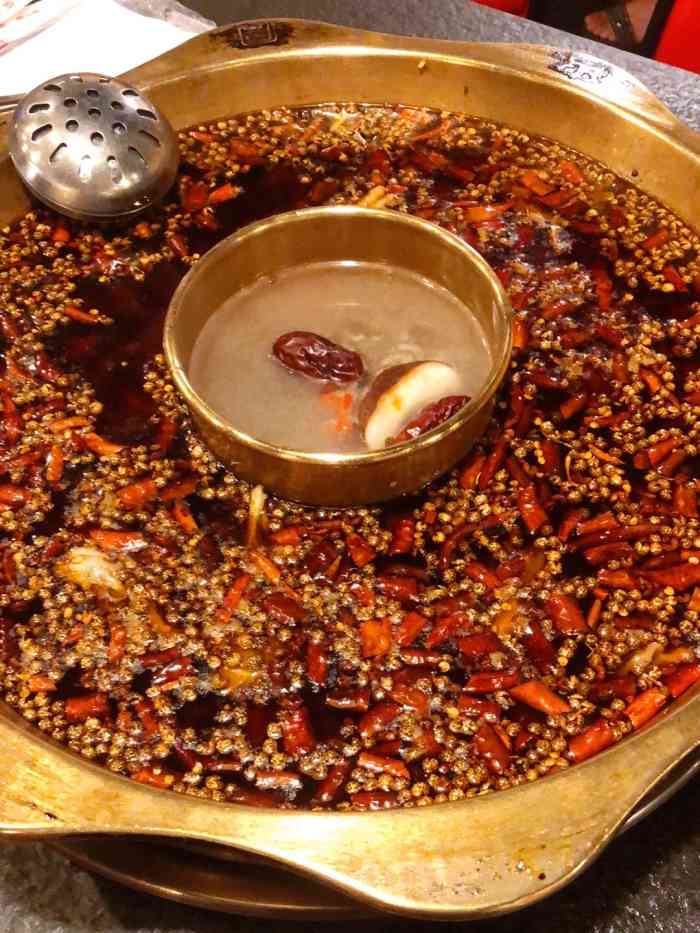 火凤凰重庆火锅东直门店