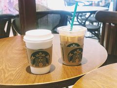 -星巴克(兰州国芳百货店)